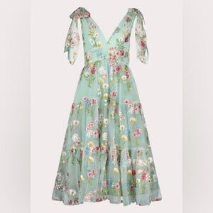 Jessa Kae Margaret Tulle Dress